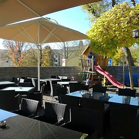 Gaststaette Peperoni 3* Biberach an der Riß