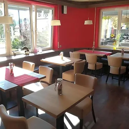 Gaststaette Peperoni 3* Biberach an der Riß