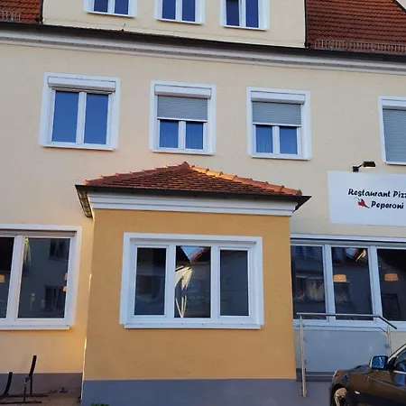 Gaststaette Peperoni 3* Biberach an der Riß