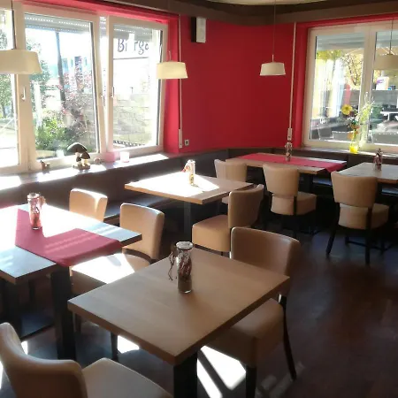 Pensión Gaststaette Peperoni Biberach an der Riß