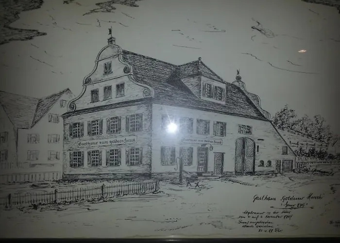 Gaststätte Peperoni Pensionat Biberach an der Riß