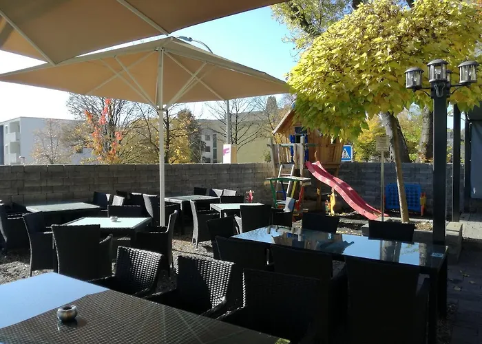 Gaststätte Peperoni 3* Biberach an der Riß