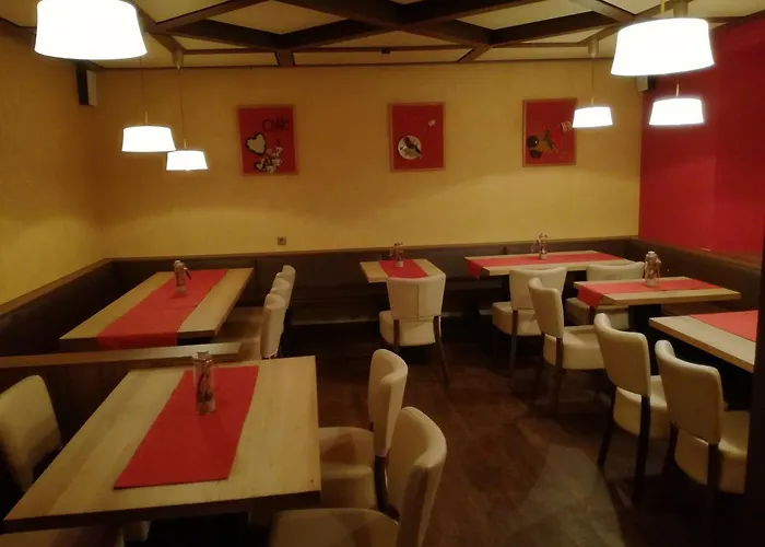 Gaststätte Peperoni Pensionat 3*