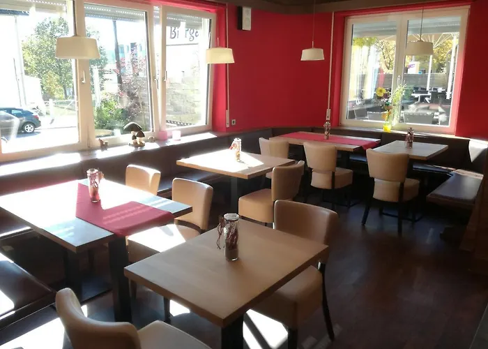 Pensionat Gaststätte Peperoni Biberach an der Riß